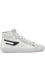 Diesel baskets montantes S-Leroji - Blanc