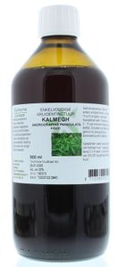 Natura Sanat Andrographis paniculata/kalmegh tinctuur (500 ml)