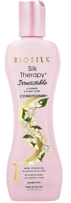 BioSilk Silk Therapy Irresistible Conditioner Jasmine & Honey 207ml | Voor Conditioner zonder sulfaten