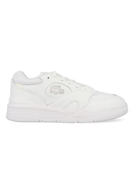 Lacoste Lineshot 746SMA011021G Wit-44 maat 44