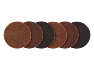 PARKSIDE Accessoires voor haakse slijper (Slijpvliesschijven)