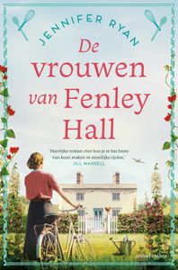 De vrouwen van Fenley Hall - Jennifer Ryan - ebook