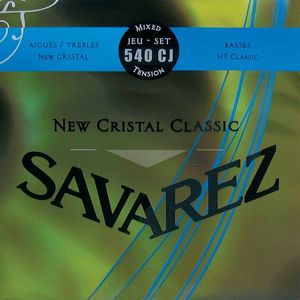 Savarez 540-CJ snarenset klassiek