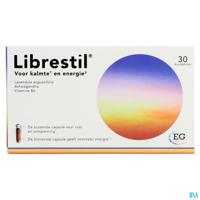 Librestil Ondersteuning bij Stress 30 Duocapsules