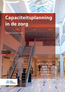 Capaciteitsplanning in de zorg (Hardback)
