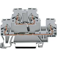 WAGO 870-540/281-481 Componentenserieklem 50 stuk(s)