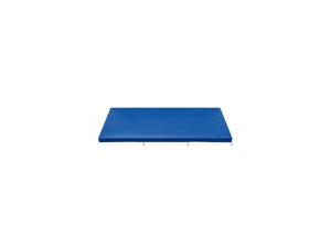 CRIVIT Zwembad afdekzeil (228 x 159 Metal Frame)