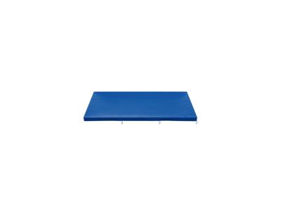 CRIVIT Zwembad afdekzeil (228 x 159 Metal Frame)