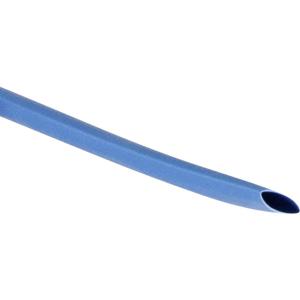 DSG Canusa 2800024502 Krimpkous zonder lijm Blauw 2.40 mm 1.20 mm Krimpverhouding:2:1 1.22 m