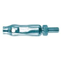 Fischer PDH M 10 Zwenkhanger 80 mm 79677 50 stuk(s) - thumbnail