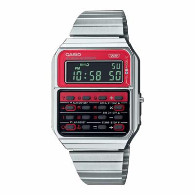 Casio CA-500WE-4BEF (Ø 43 mm) Heren horloge