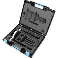 Gedore Automotive 3434419 KL-0029-200 K uit- en inbouwhulp voor McPherson veerpoten (basisapparaat)