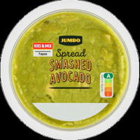 Jumbo Spread Smashed Avocado 110 g