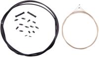 SRAM Derail.cable slickwire 2x2300mm black