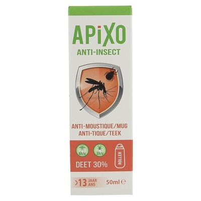 Apixo Anti-insecten DEET 30% Roller 50ml
