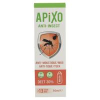 Apixo Anti-insecten DEET 30% Roller 50ml