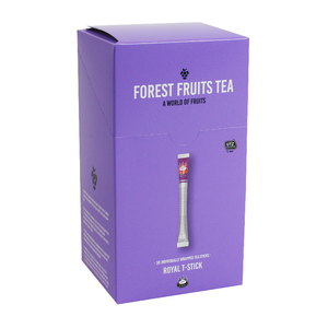 Royal T Stick Forest Fruits - thee - 30 stuks