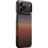 Pitaka Ultra slim hoesje iPhone 17 Pro - Sunset