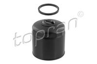 Oliefilter TOPRAN, u.a. für Audi, VW, Volvo