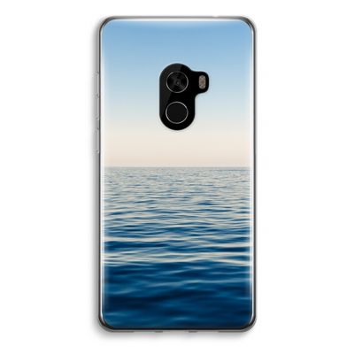 Water horizon: Xiaomi Mi Mix 2 Transparant Hoesje