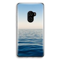 Water horizon: Xiaomi Mi Mix 2 Transparant Hoesje