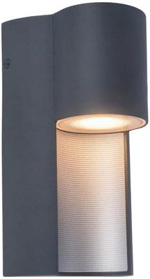 Buitenlamp gu10 &apos;Urban&apos; Lutec down lighter 220mm