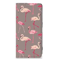 OPPO Reno8 Pro Hoesje maken Flamingo
