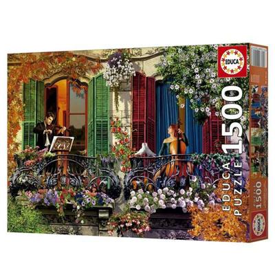 Puzzel Educa Serenade