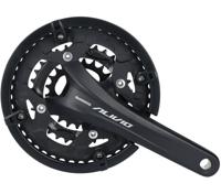 Shimano crankstel alivio t4060 9v 175 22-32-44 cg zwart