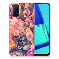 OPPO A52 | A72 | TPU Case | Bosje Bloemen