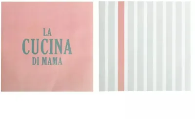 Gusta Servet la Cucina di Mama - 20 stuks