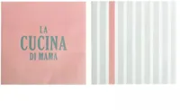 Gusta Servet la Cucina di Mama - 20 stuks