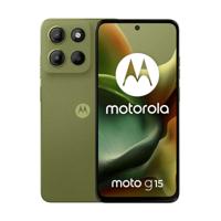 Smartphone Motorola Moto G15 6,7" 6,72" Octa Core 4 GB RAM 128 GB Groen
