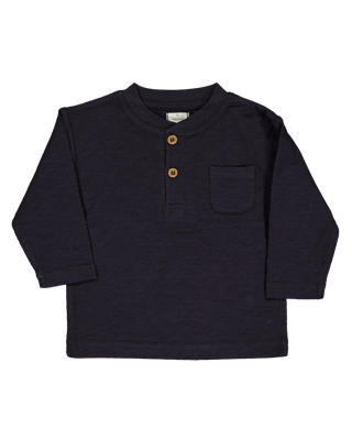 T-shirt - Zwart