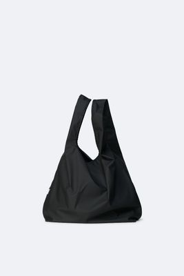 Rains Market Bag - Black Rains Market Bag - Black