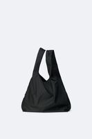 Rains  Market Bag - Black - thumbnail