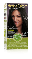 Naturtint Henna cream 1.0 zwart 110 Milliliter
