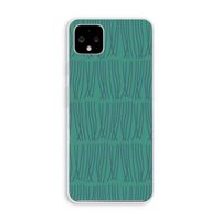 Swirls: Pixel 4 XL Transparant Hoesje