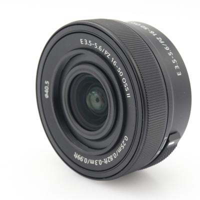Sony E 16-50mm F/3.5-5.6 PZ OSS II occasion