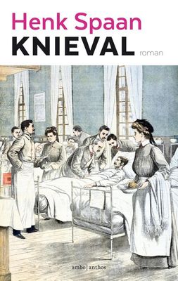 Knieval - Henk Spaan - ebook
