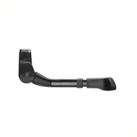 UrbanProof Ursus achterstandaard king mini 20" 18mm aluminium zwart