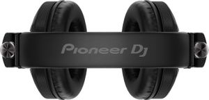 Pioneer HDJ-X7 Hoofdtelefoons Hoofdband Zwart