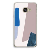 Lapis: Samsung A3 (2017) Transparant Hoesje