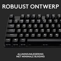 Logitech G413 SE Full-Size Mechanical Gaming Keyboard gaming toetsenbord - thumbnail