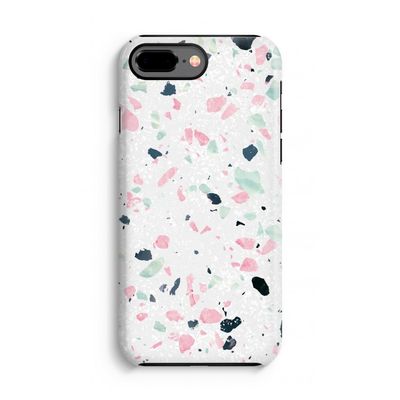 Terrazzo N°3: iPhone 8 Plus Tough Case