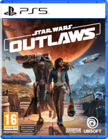 Star Wars Outlaws PS5 - thumbnail