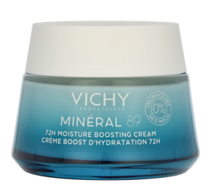 Vichy Mineral 89 72H Moisture Boosting Cream 50 ml