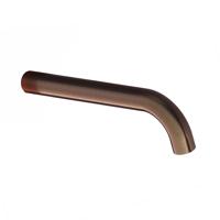 Uitloop Hotbath Cobber 18 cm Geborsteld Koper PVD (toepasbaar op CB005(T) en CB006(T)