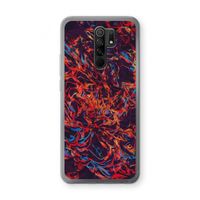 Lucifer: Xiaomi Redmi 9 Transparant Hoesje
