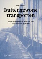 Buitengewone transporten - Dirk Mulder - ebook - thumbnail
